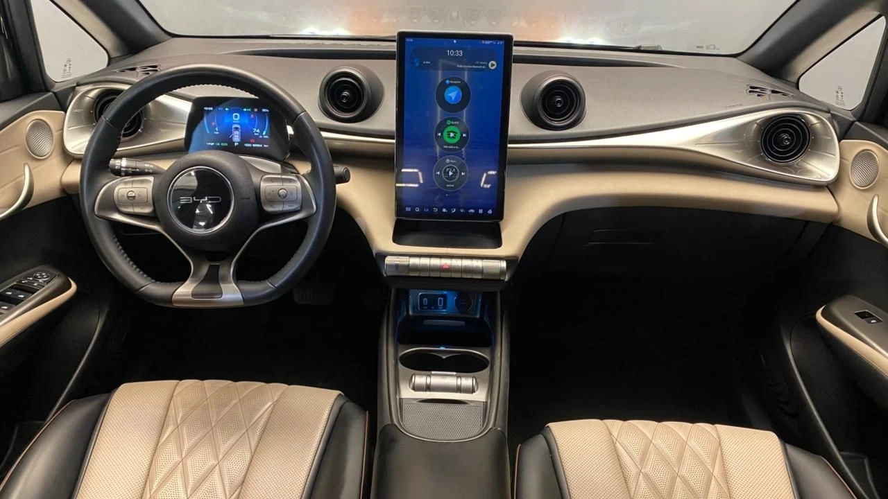 BYD DOLPHIN