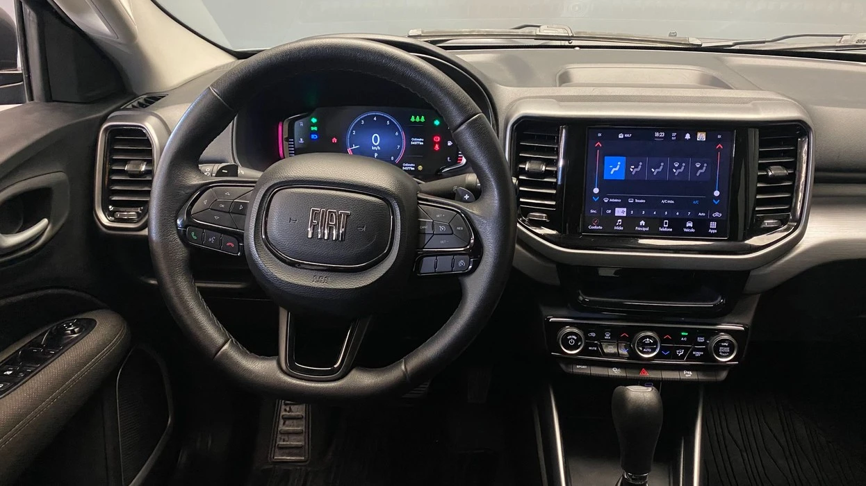 FIAT TORO