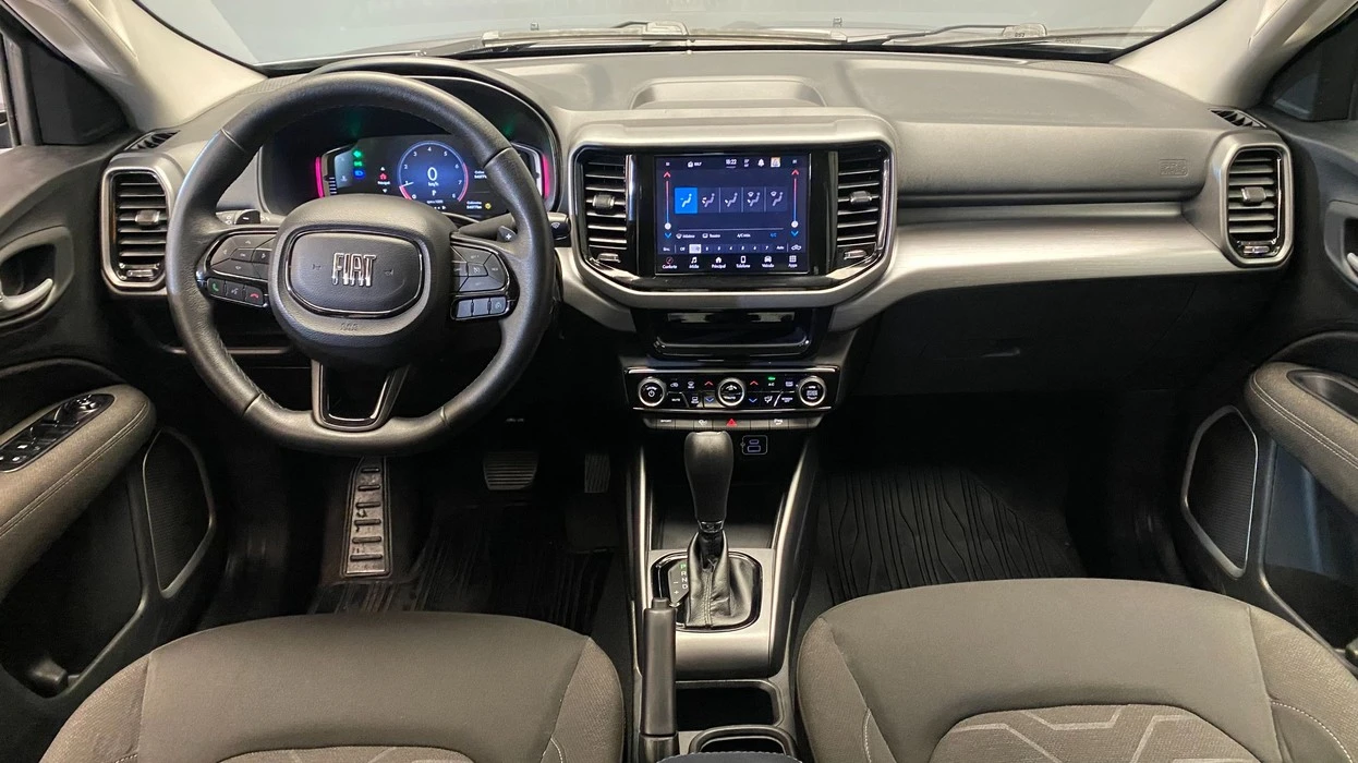 FIAT TORO