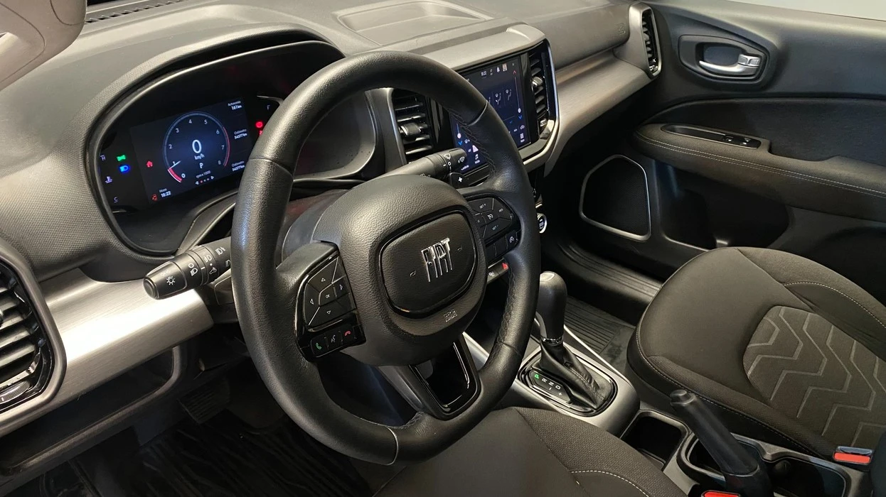 FIAT TORO