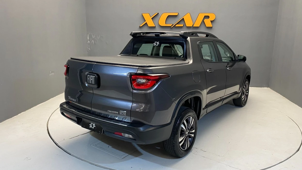 FIAT TORO
