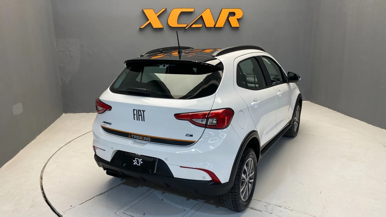 FIAT ARGO