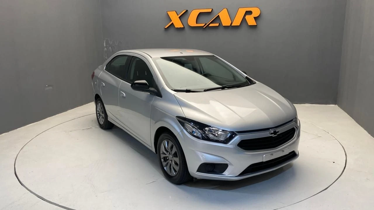 CHEVROLET JOY