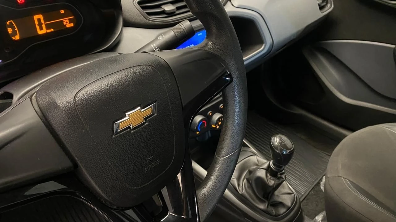 CHEVROLET JOY