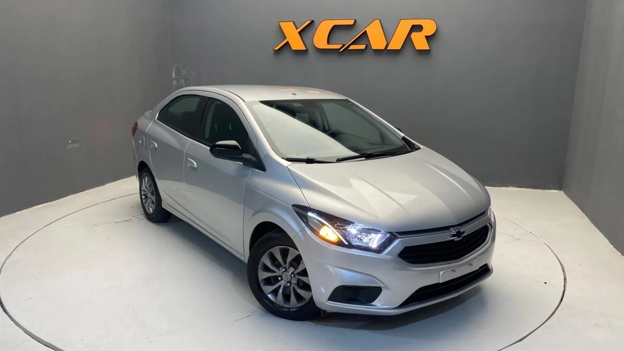 CHEVROLET JOY