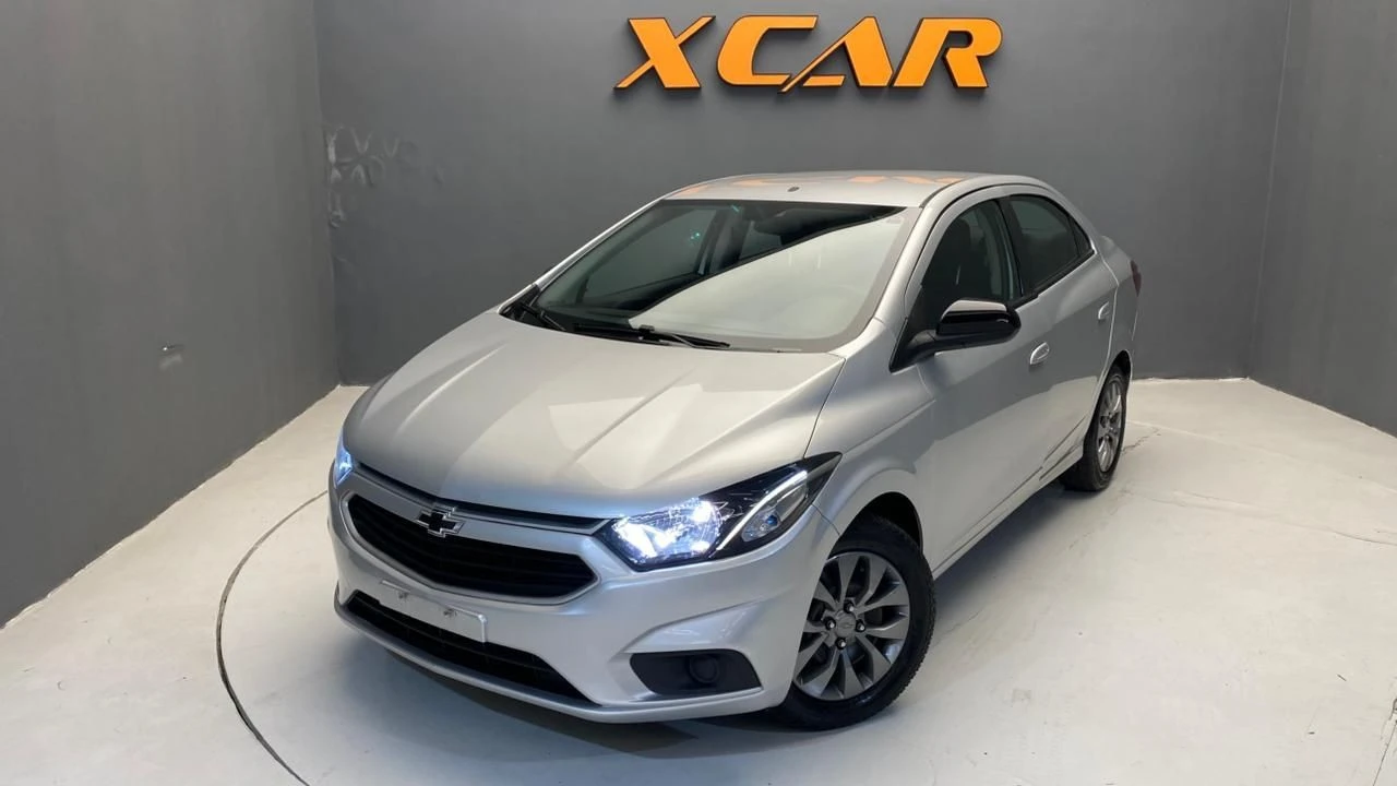 CHEVROLET JOY
