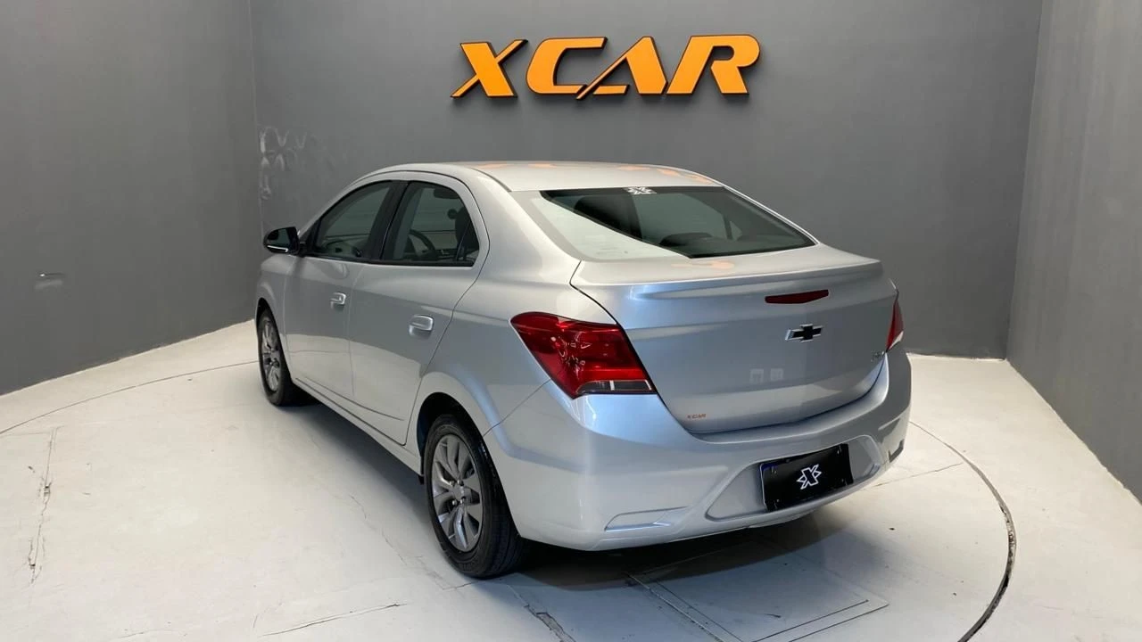 CHEVROLET JOY