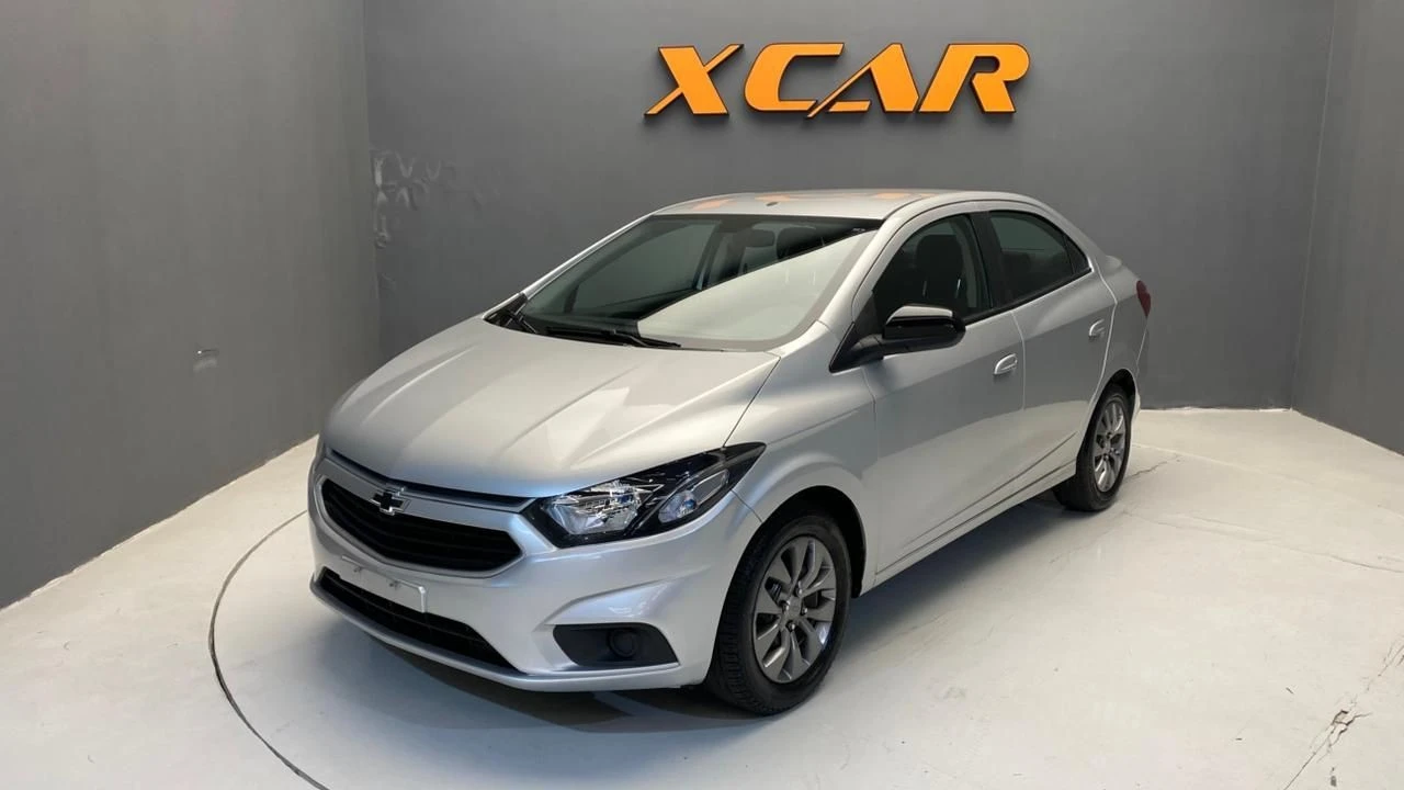 CHEVROLET JOY