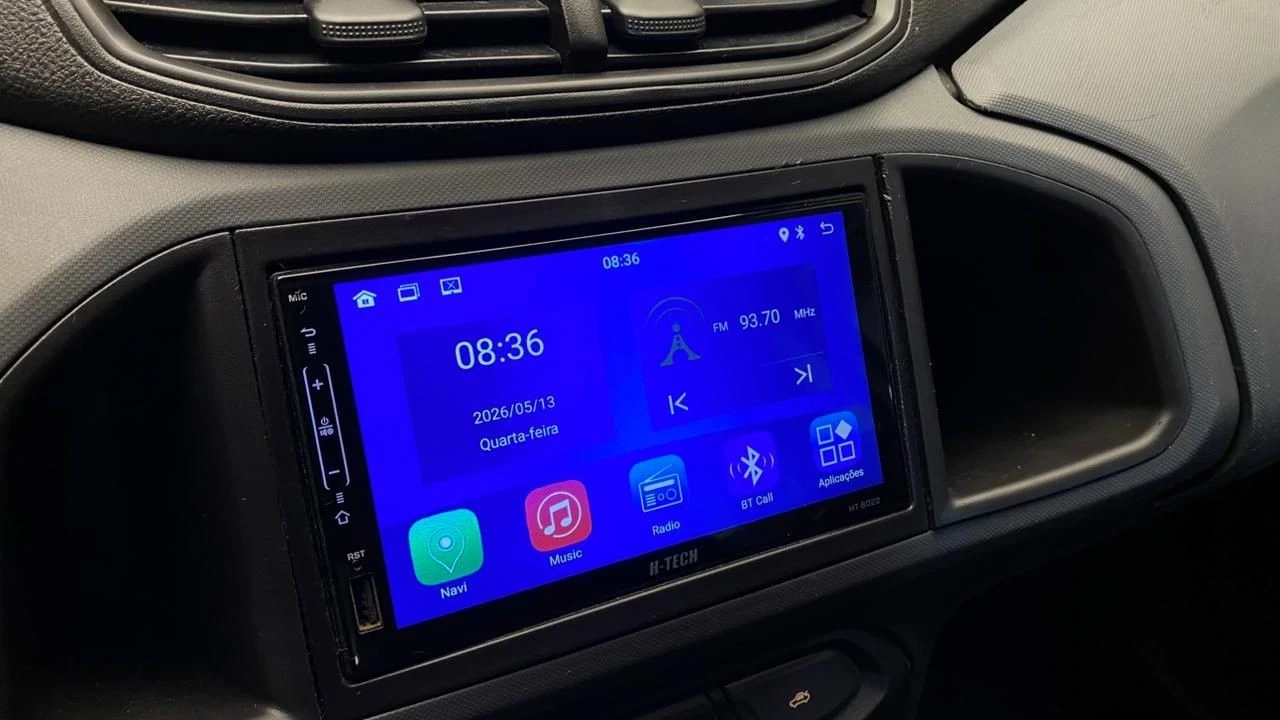 CHEVROLET JOY