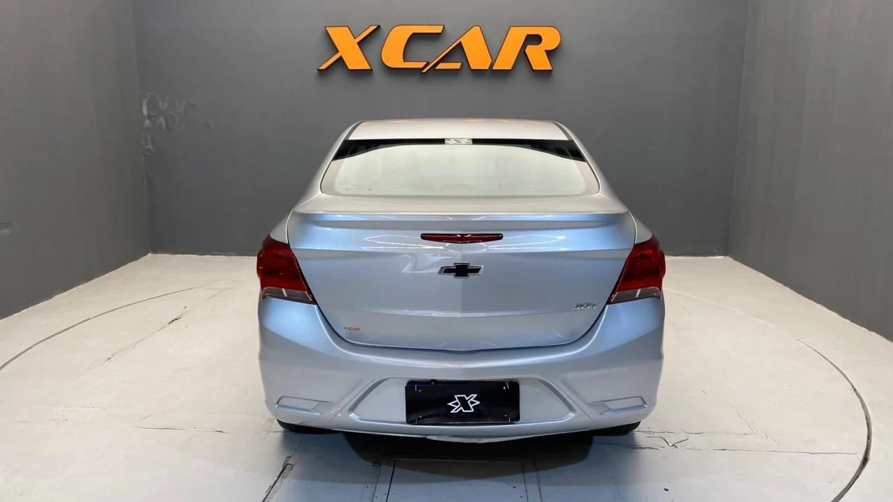 CHEVROLET JOY