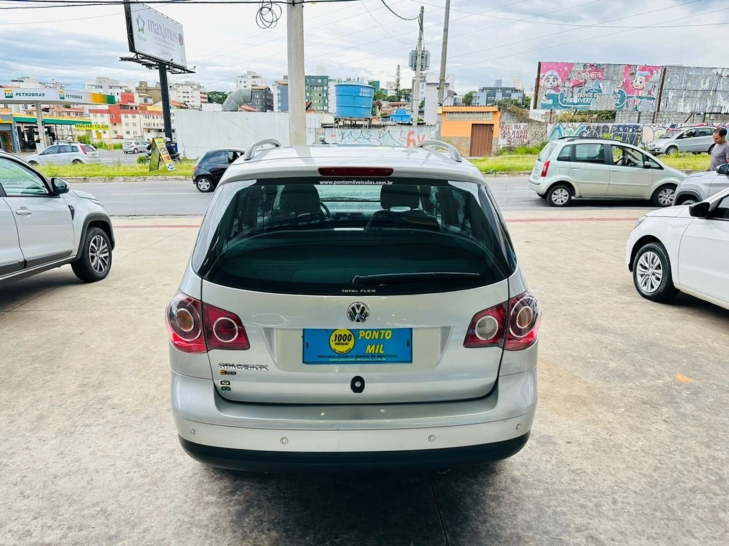 VOLKSWAGEN SPACEFOX