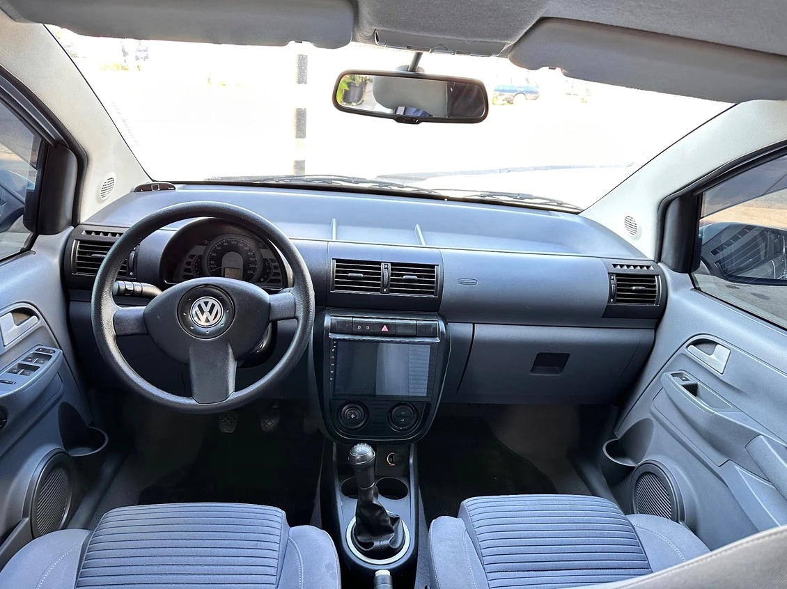 VOLKSWAGEN SPACEFOX