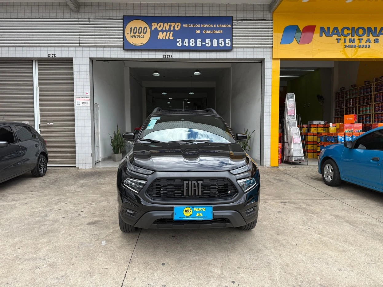 FIAT TORO