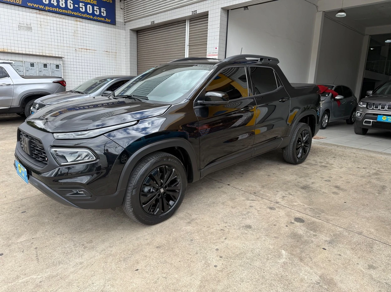 FIAT TORO