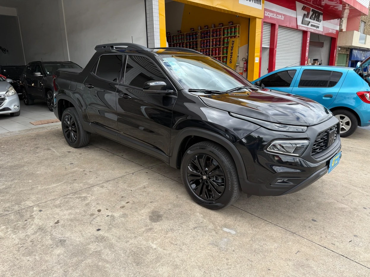 FIAT TORO