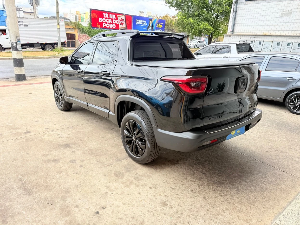 FIAT TORO