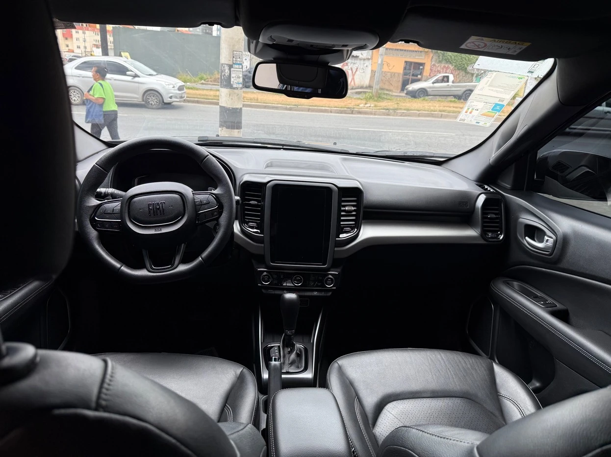 FIAT TORO