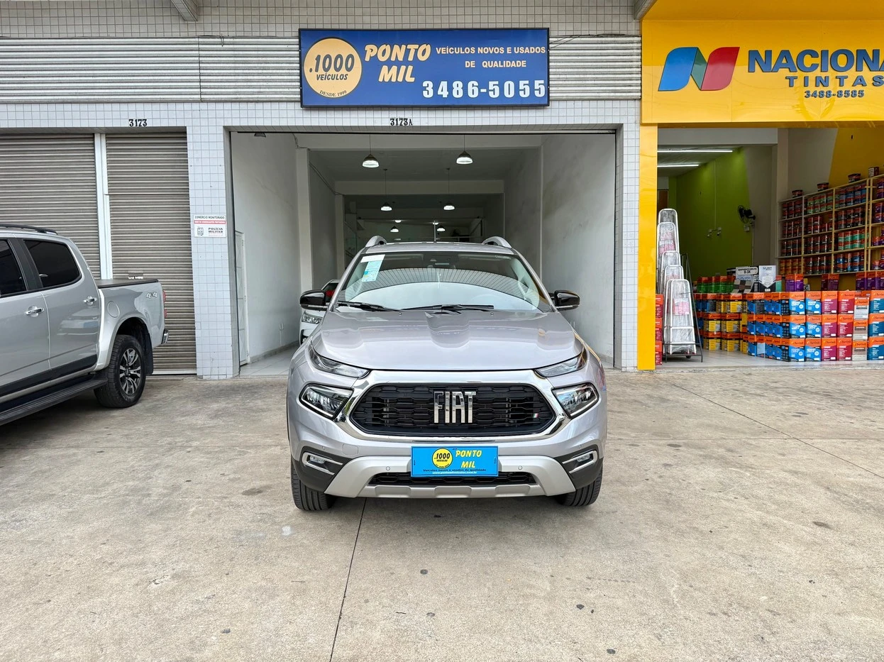 FIAT TORO