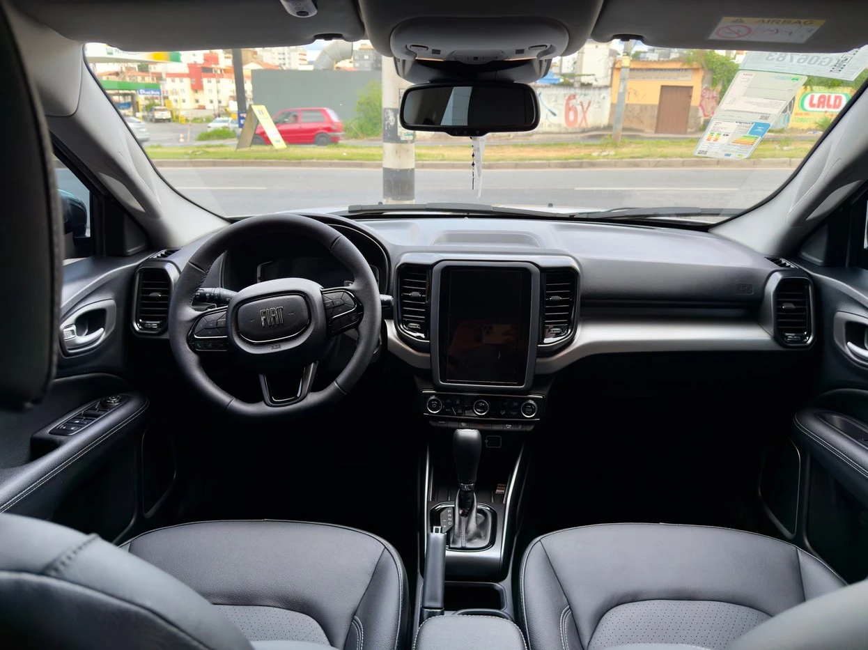 FIAT TORO