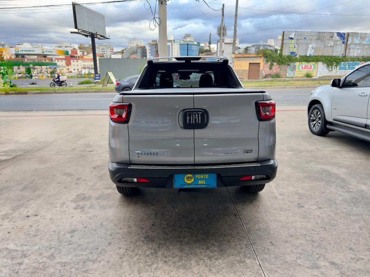 FIAT TORO