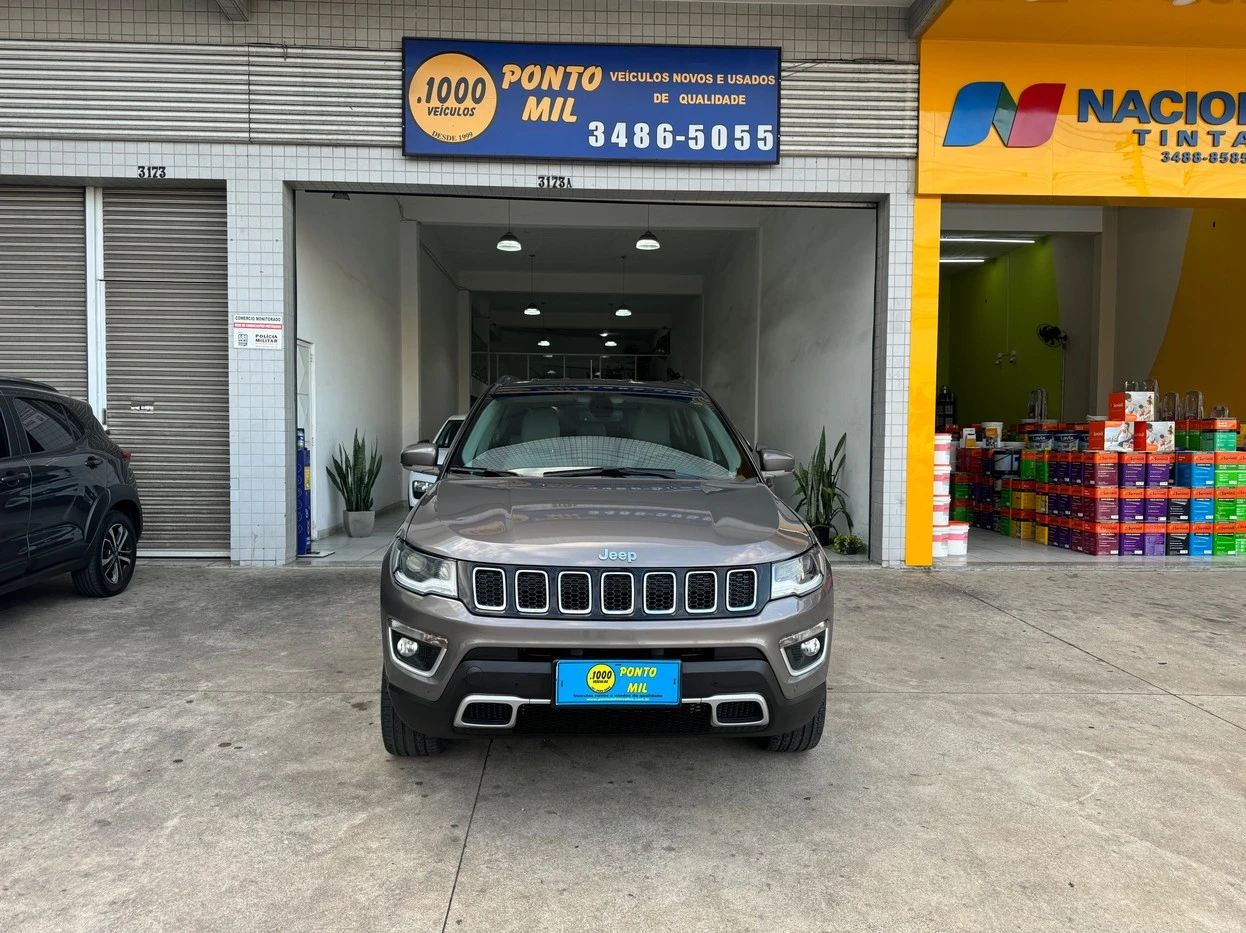 JEEP COMPASS