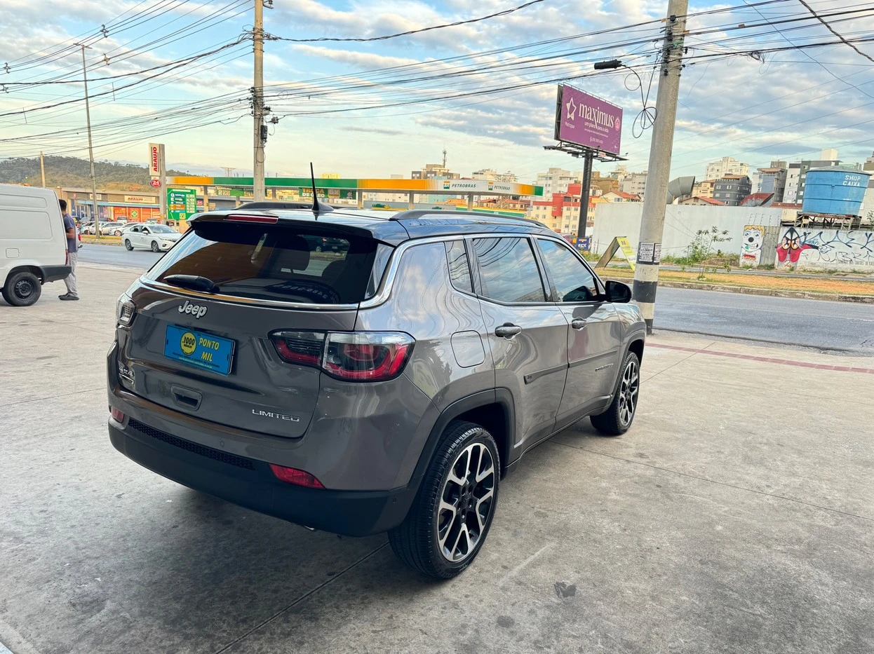 JEEP COMPASS