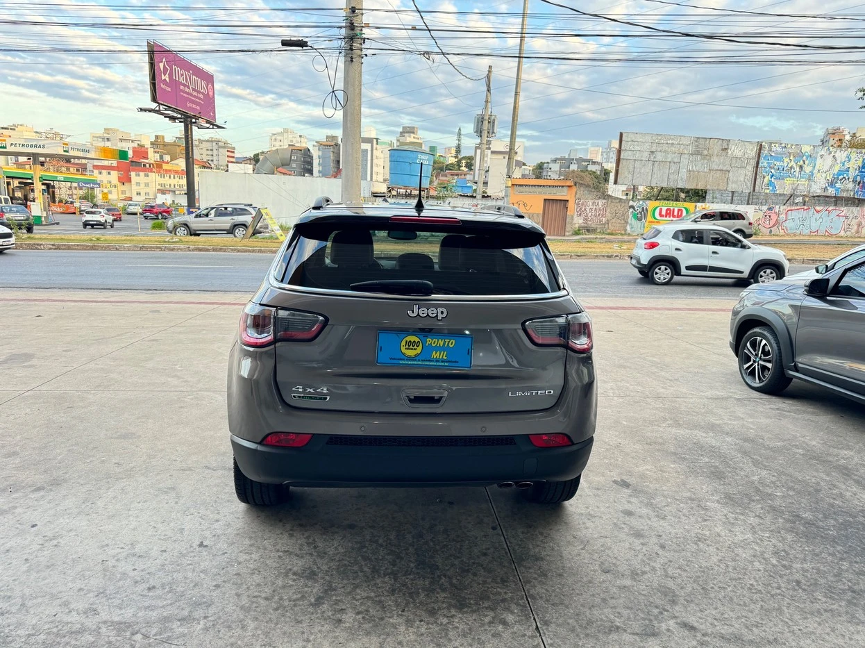 JEEP COMPASS