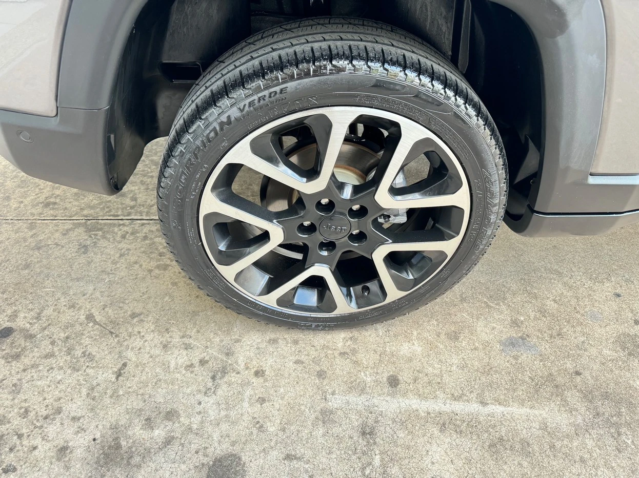 JEEP COMPASS