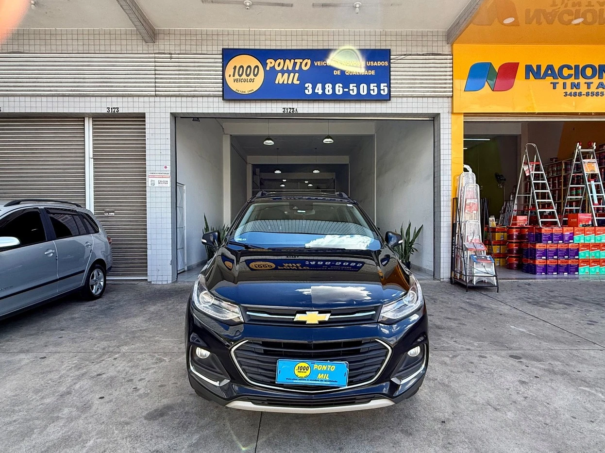 CHEVROLET TRACKER