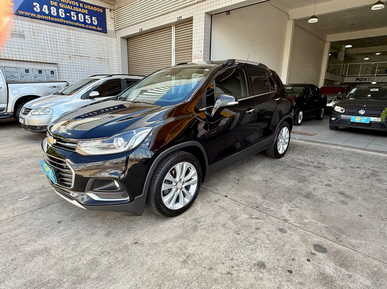 CHEVROLET TRACKER