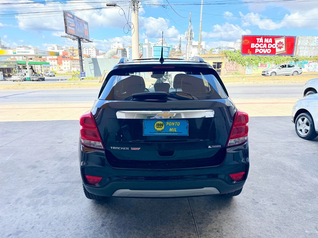 CHEVROLET TRACKER