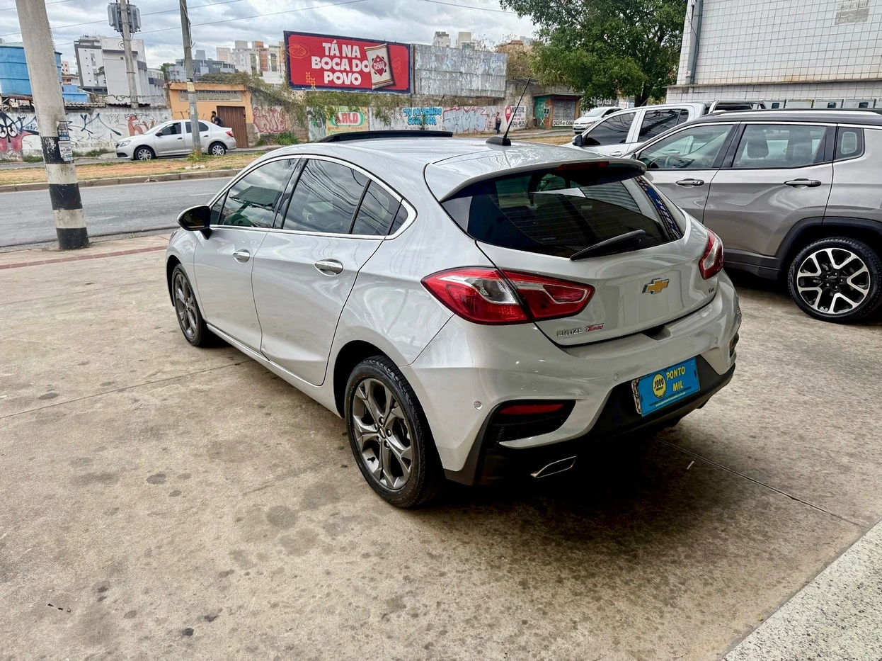 CHEVROLET CRUZE