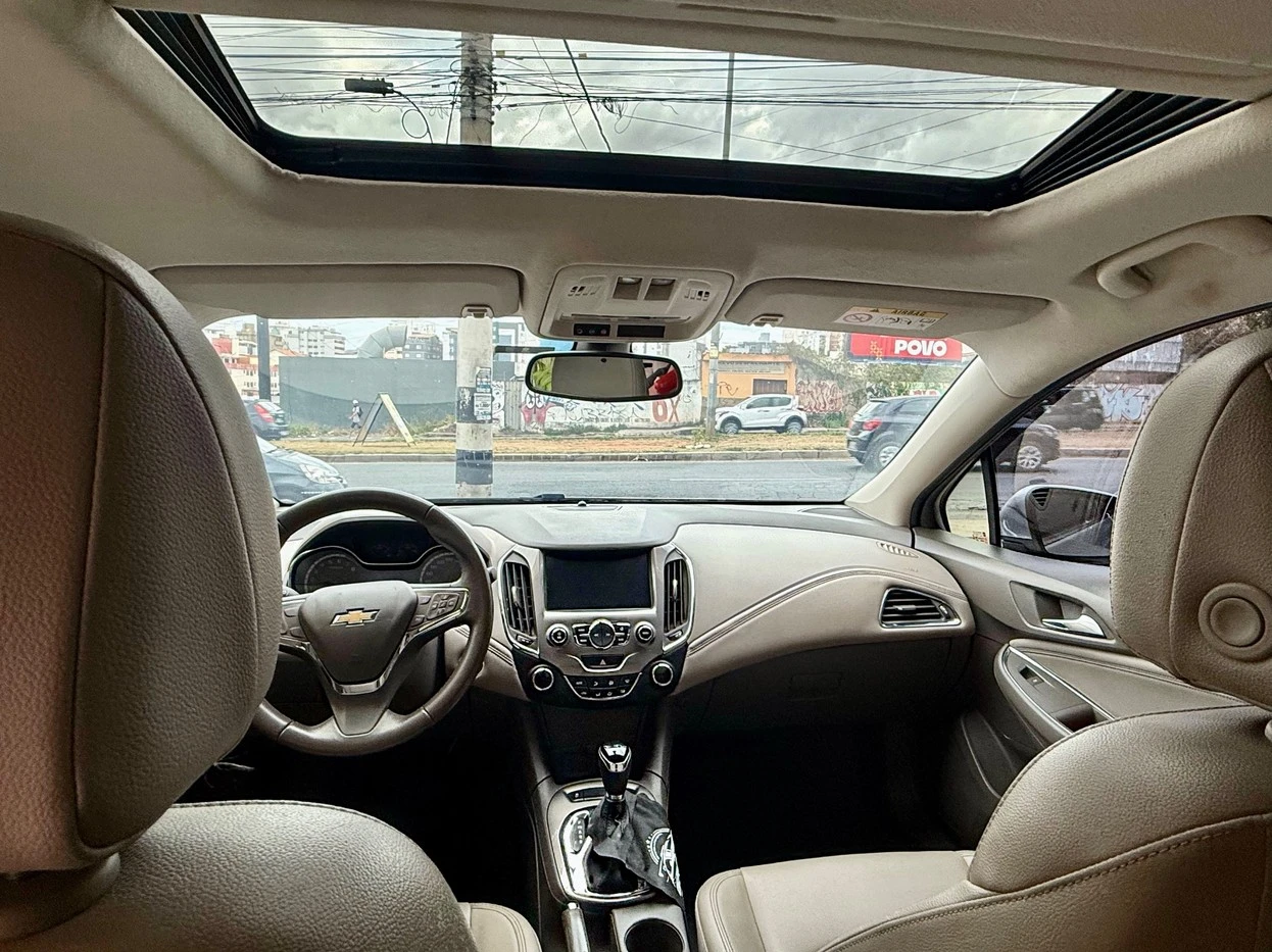 CHEVROLET CRUZE