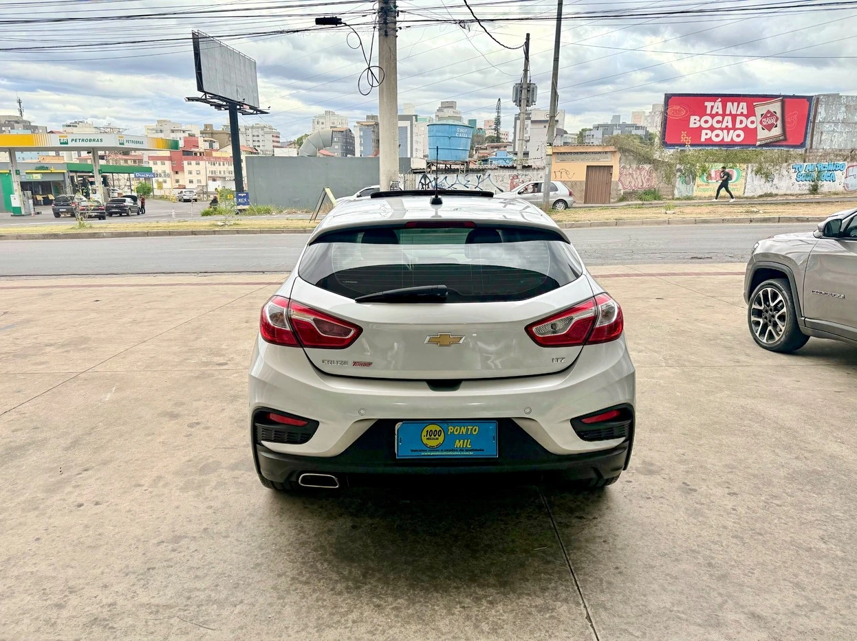 CHEVROLET CRUZE
