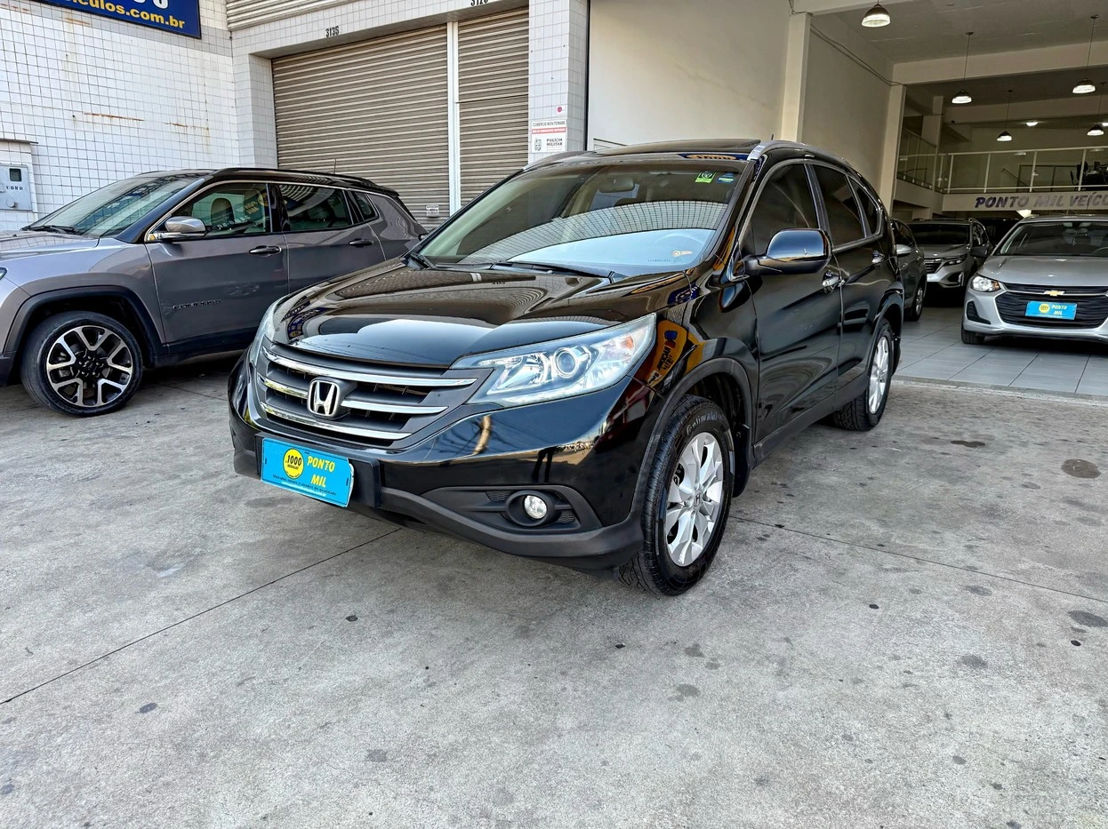 HONDA CRV