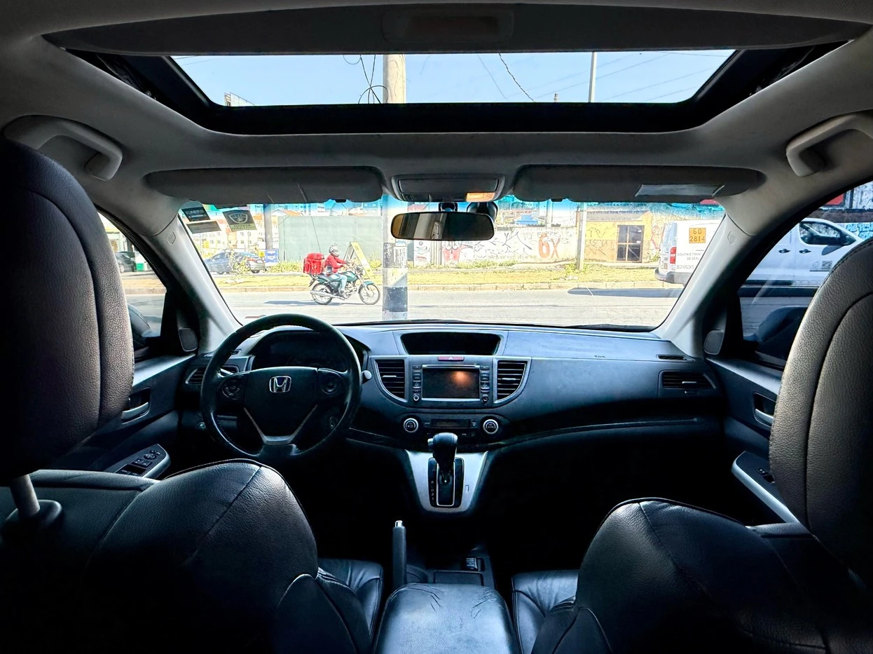 HONDA CRV