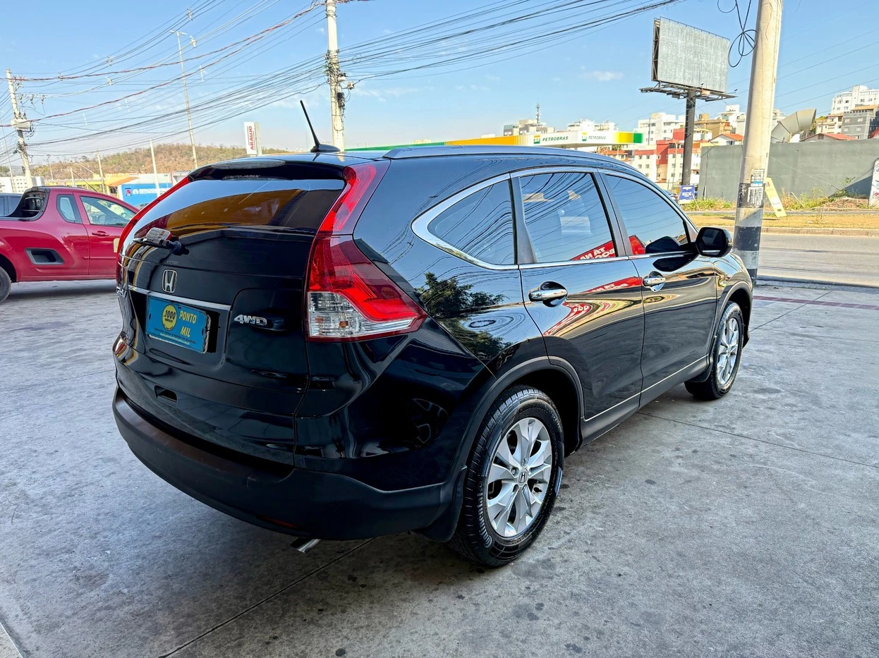 HONDA CRV