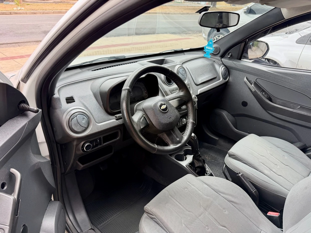 CHEVROLET MONTANA