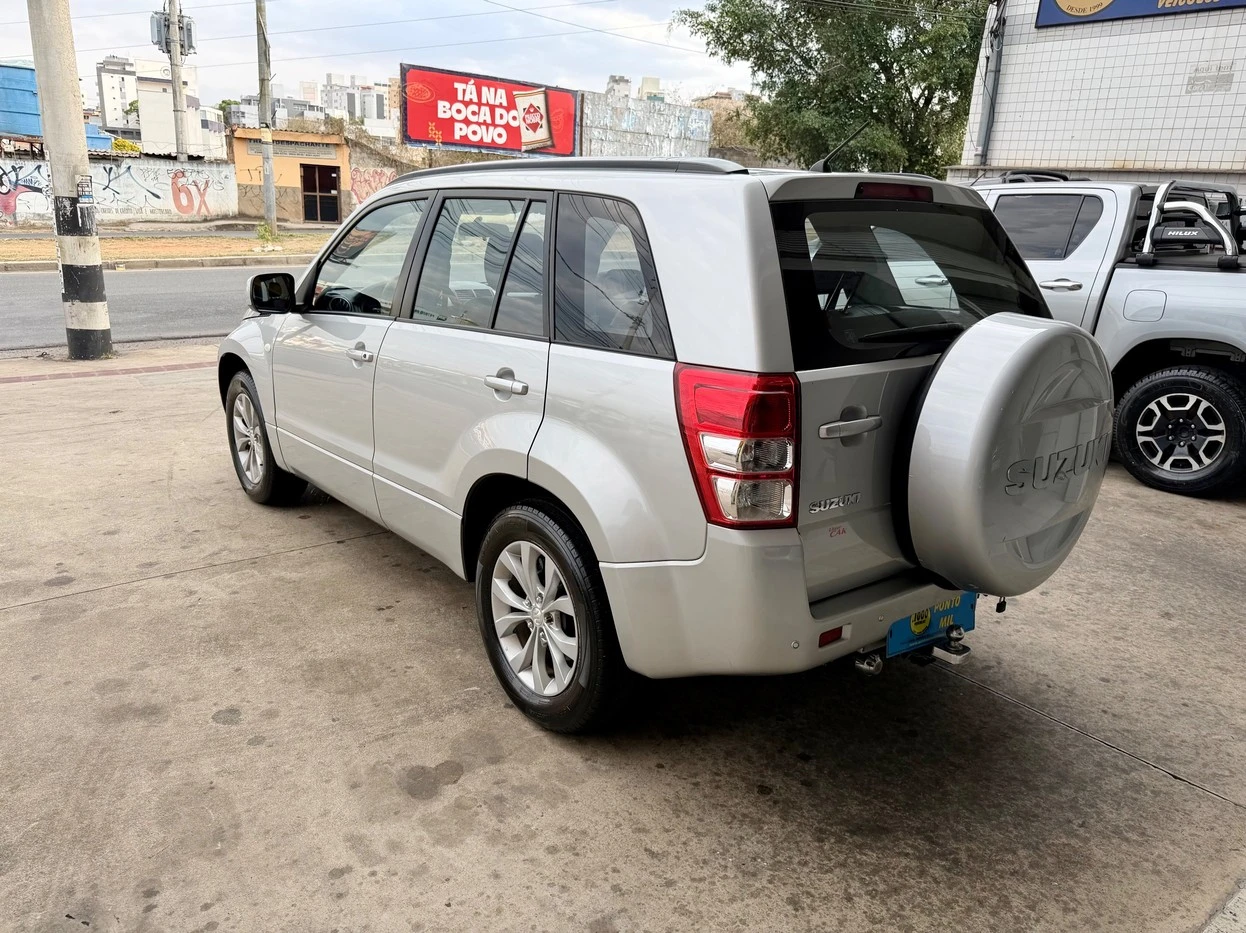 SUZUKI GRAND VITARA