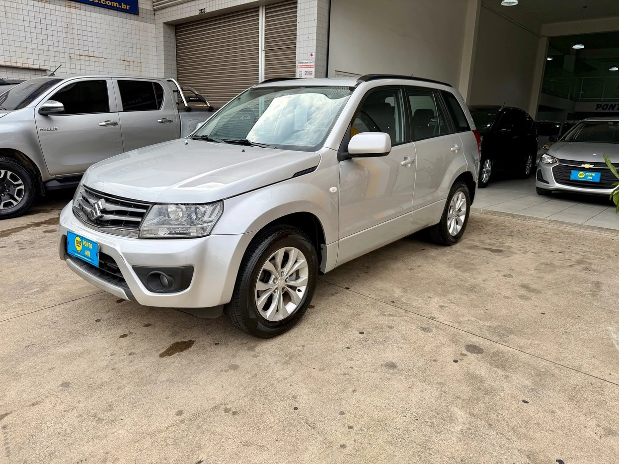 SUZUKI GRAND VITARA