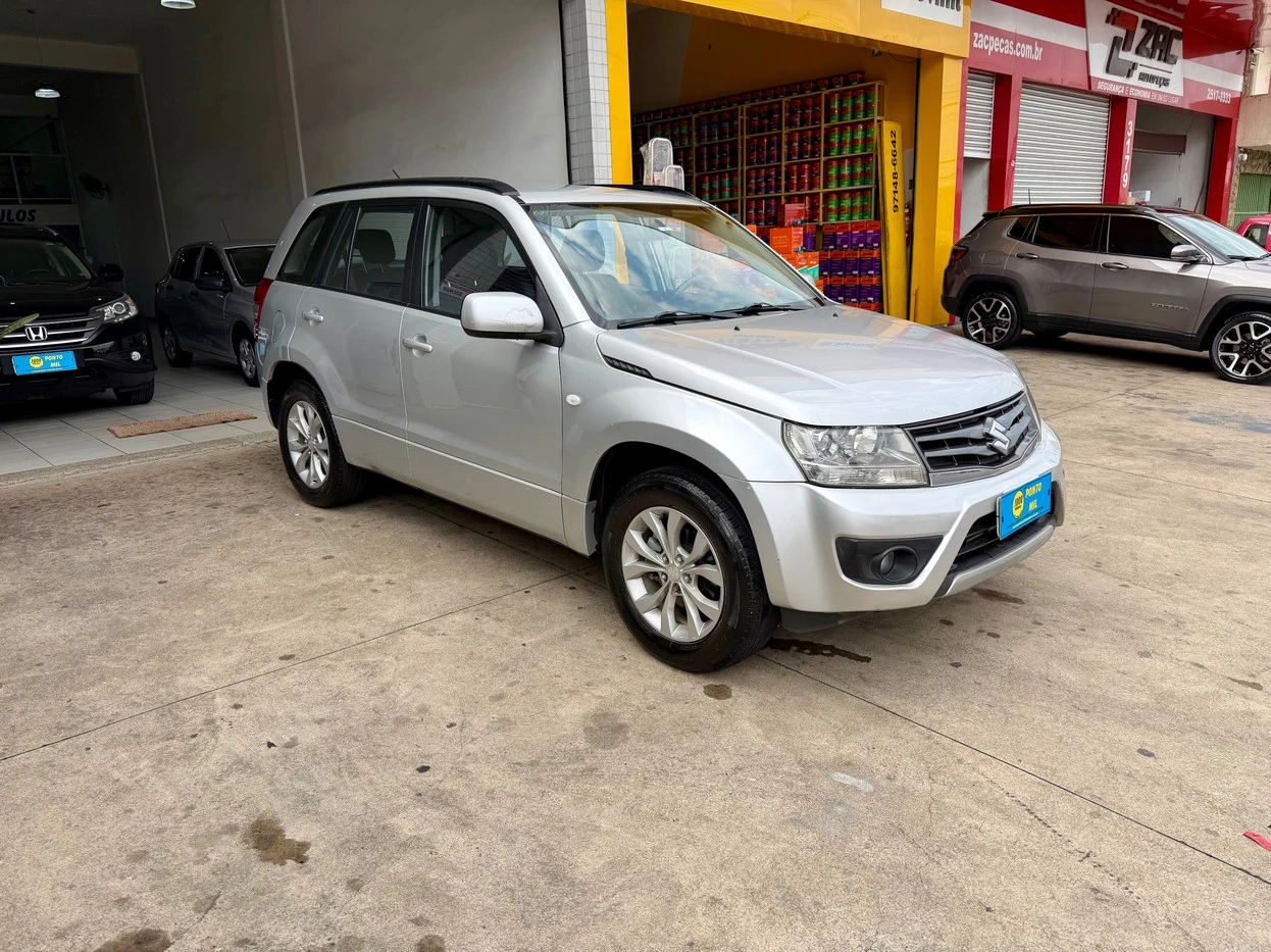 SUZUKI GRAND VITARA