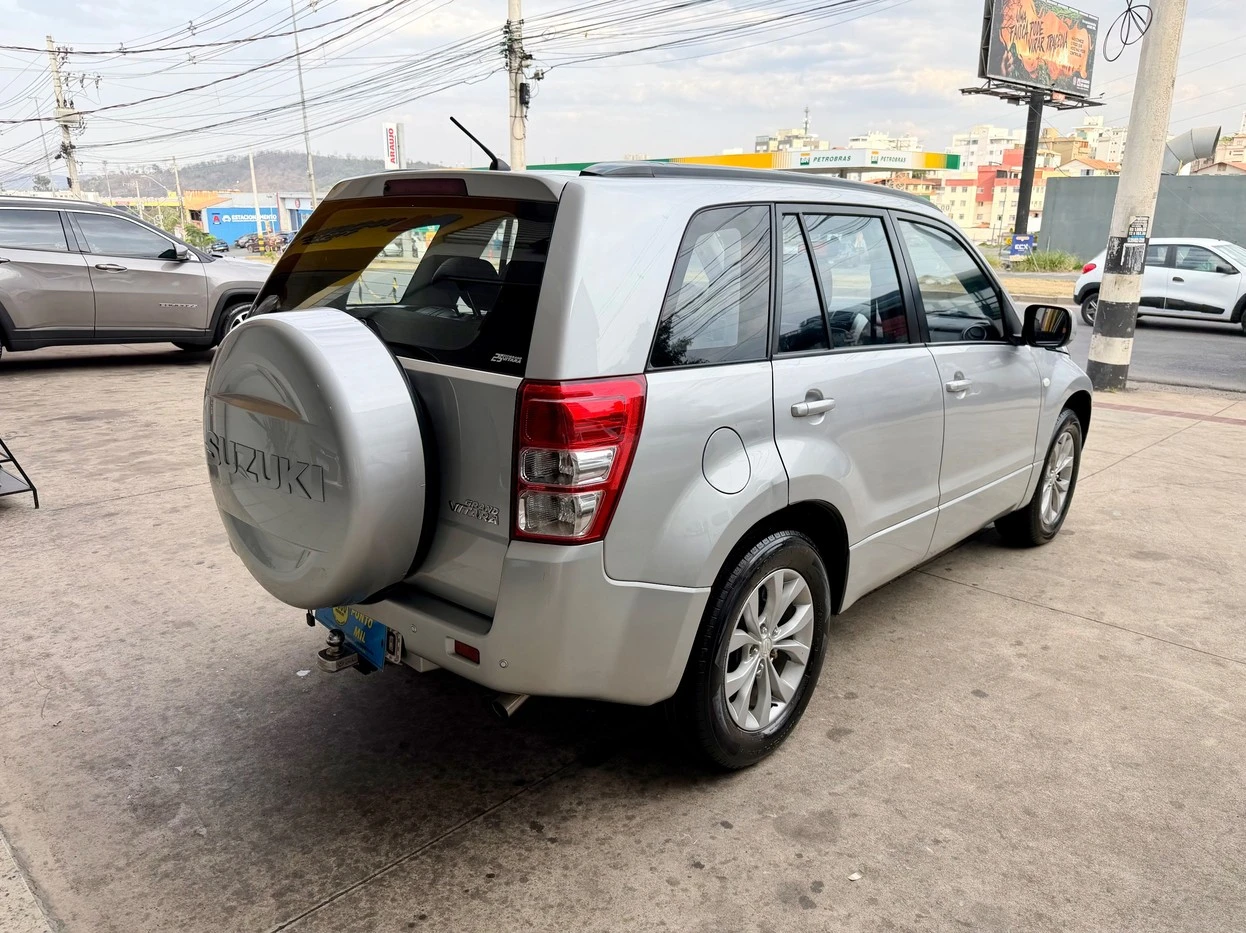 SUZUKI GRAND VITARA