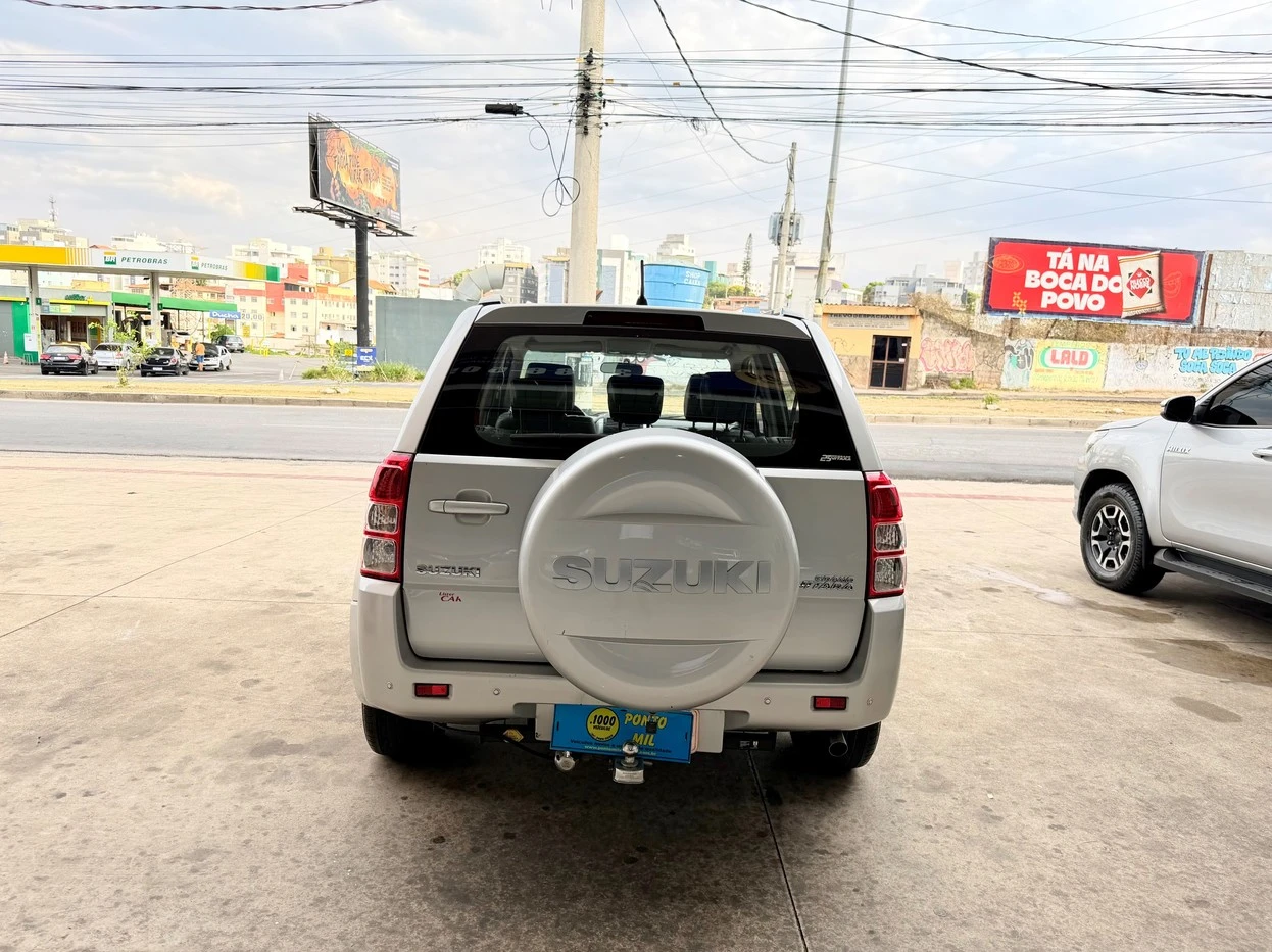 SUZUKI GRAND VITARA