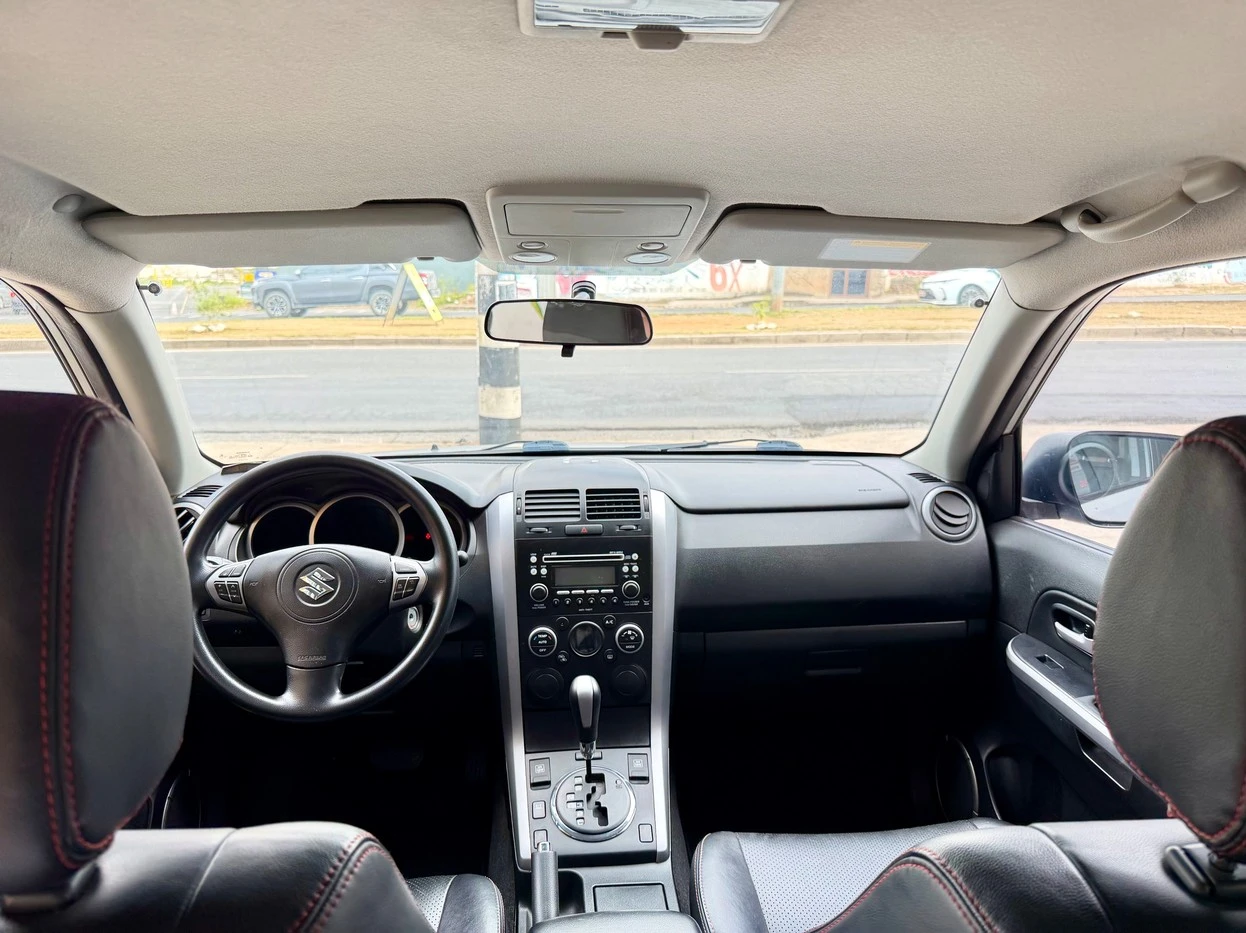 SUZUKI GRAND VITARA