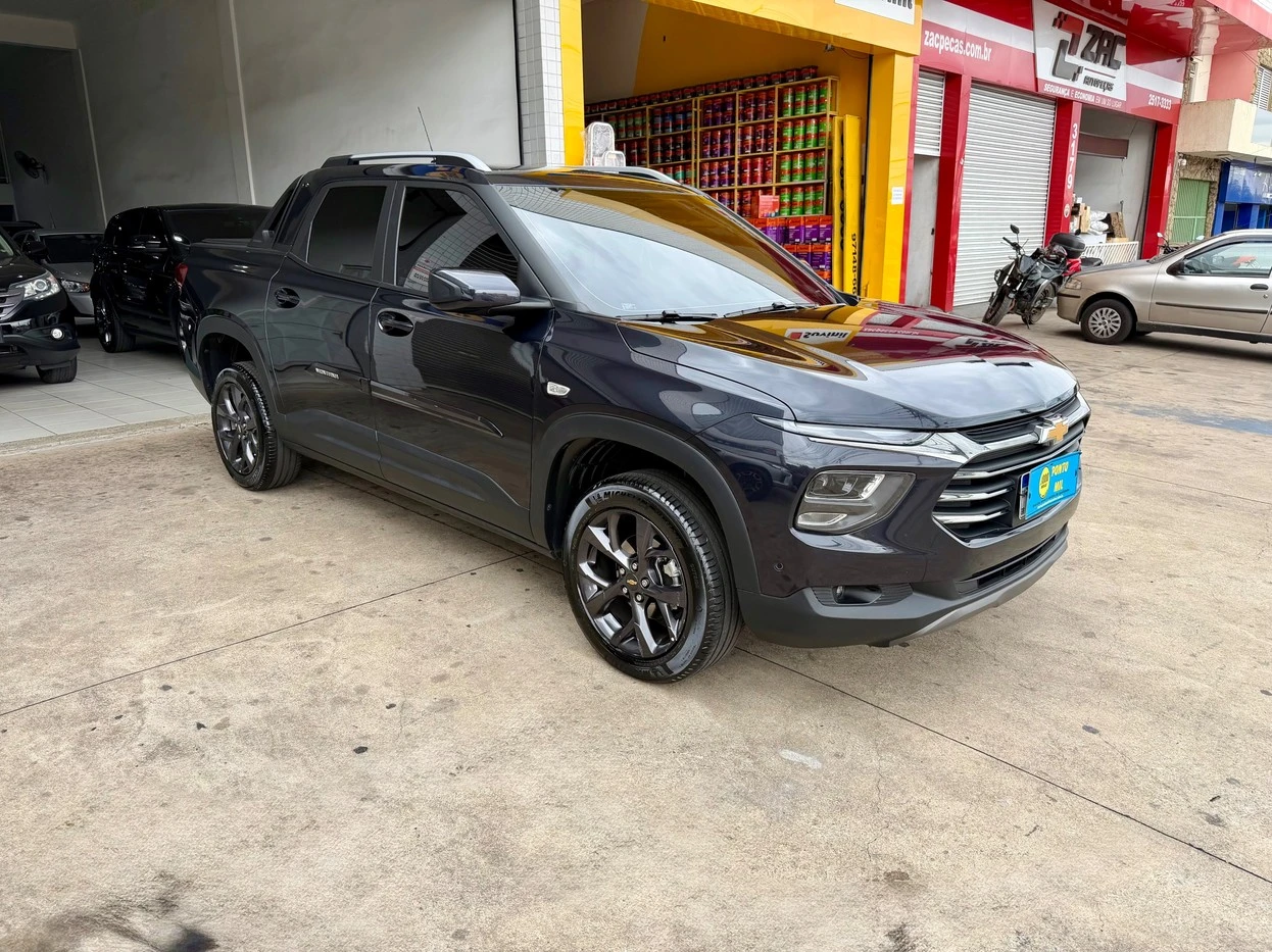 CHEVROLET MONTANA