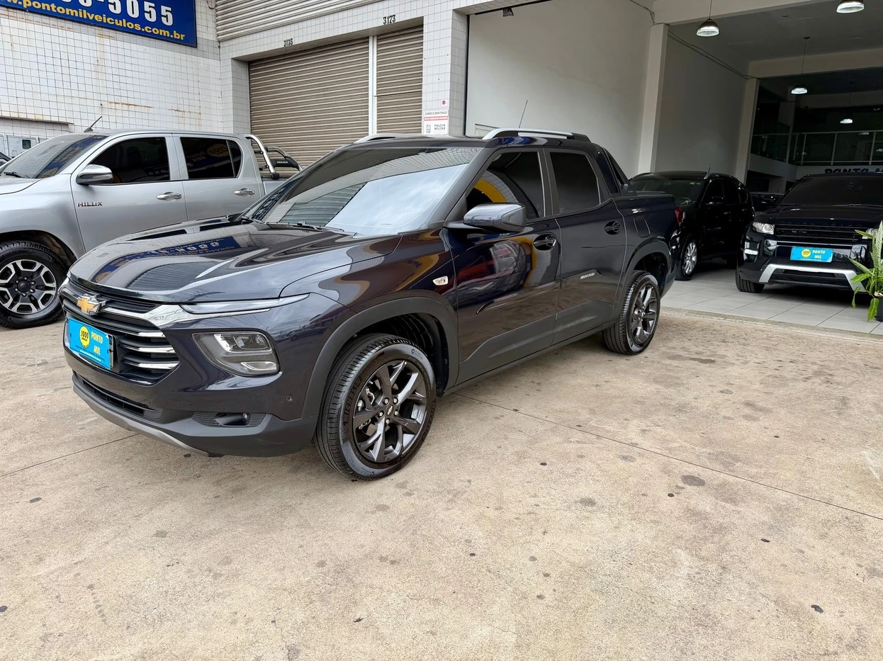 CHEVROLET MONTANA