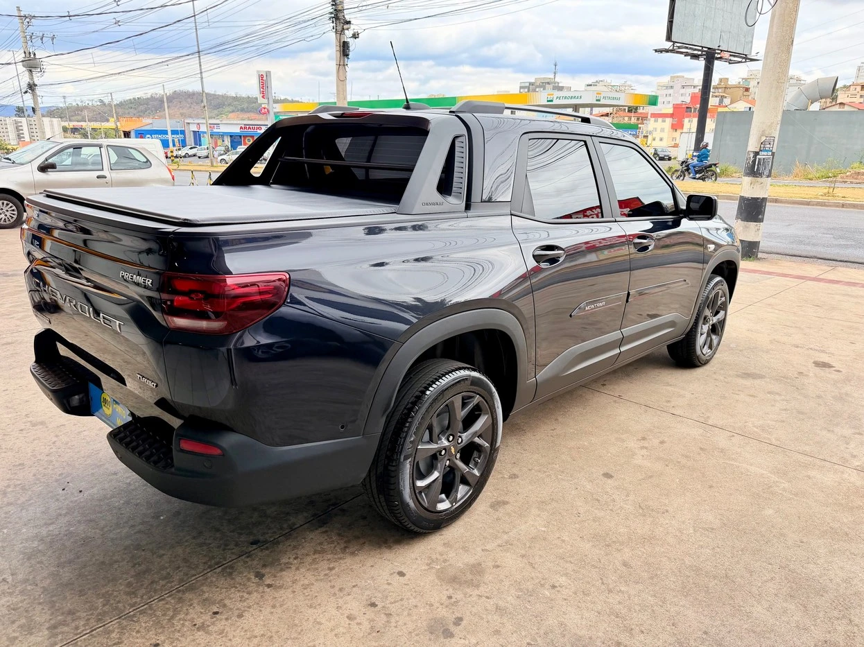 CHEVROLET MONTANA