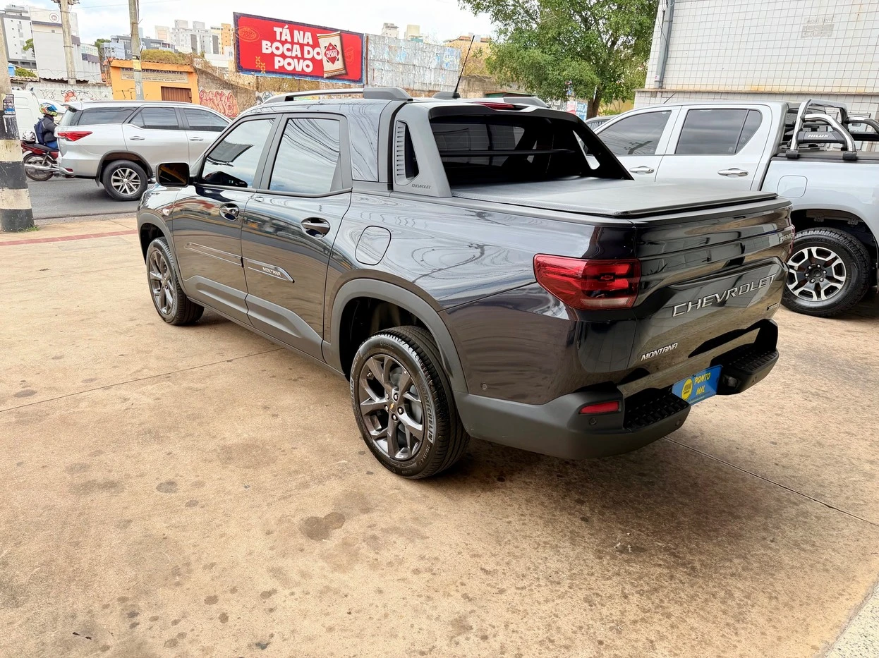 CHEVROLET MONTANA