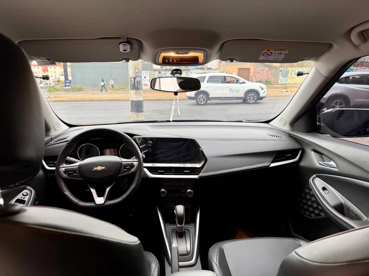 CHEVROLET MONTANA
