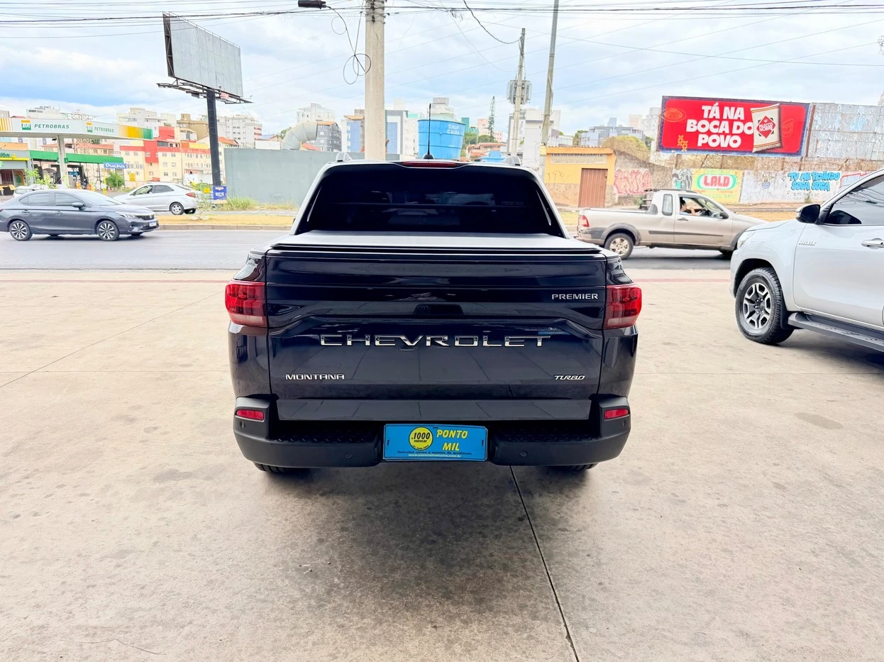 CHEVROLET MONTANA
